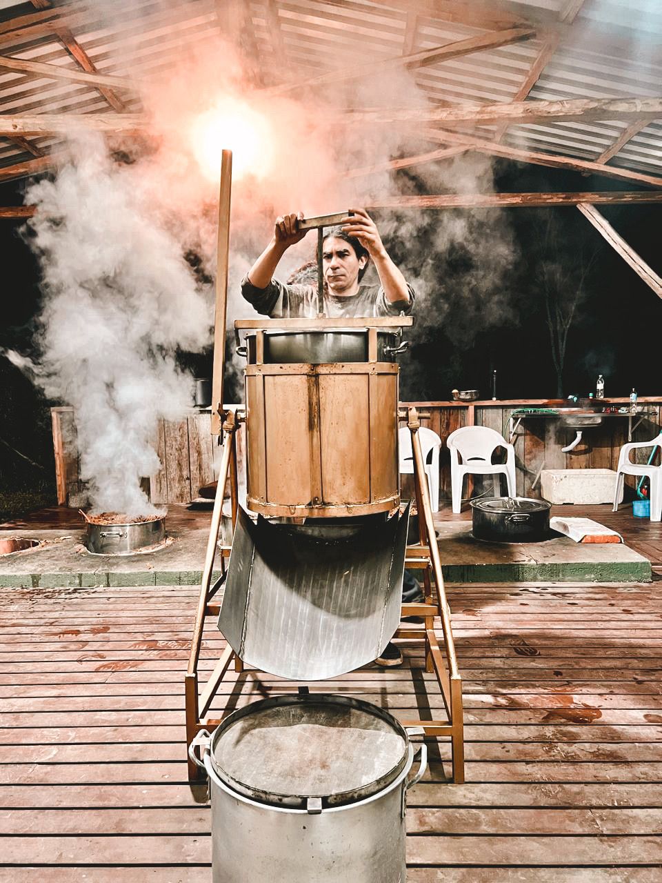 Registro do feitio 1